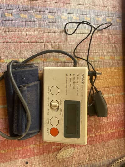 Blood Pressure Arm Monitor