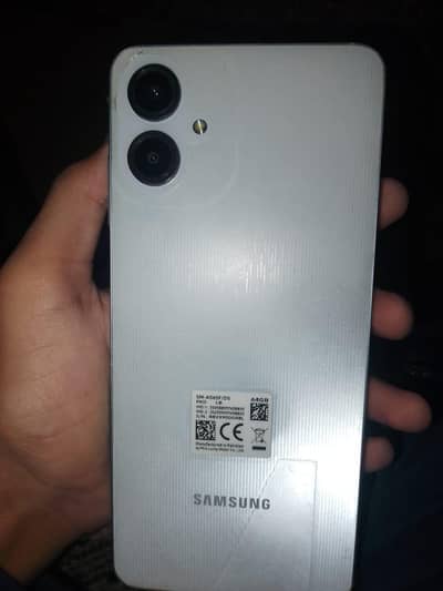 Samsung Mobile A06