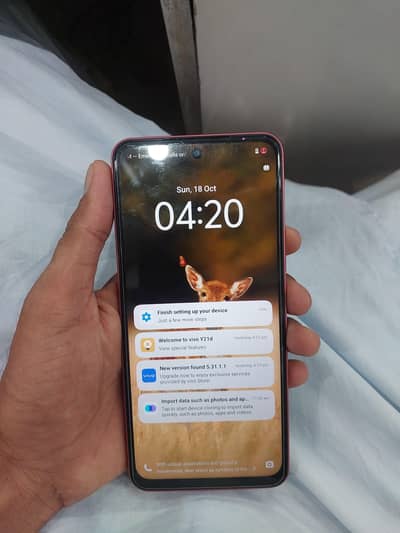 Vivo Other Model y21d