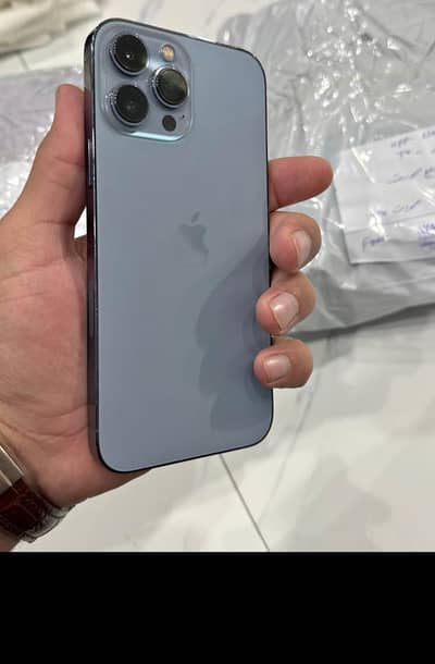 Apple iPhone 13 Pro Max 128 gb non pta factory unlocked