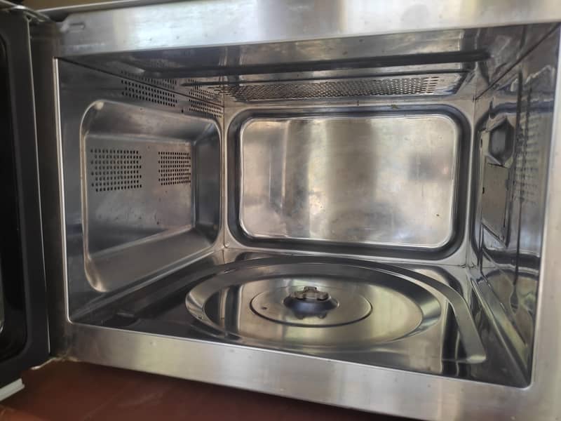 Microwave oven 1