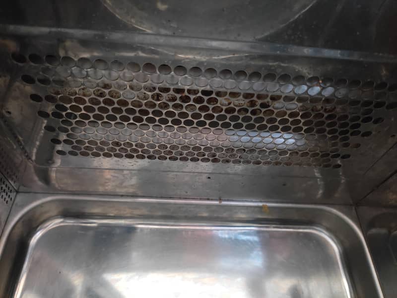 Microwave oven 2