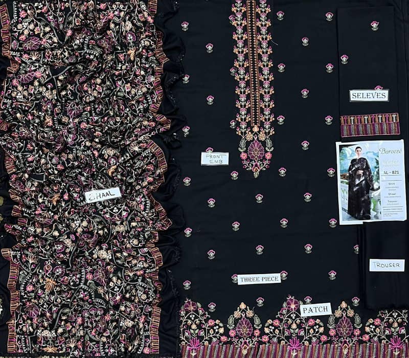 2pc and 3pc dresses 16