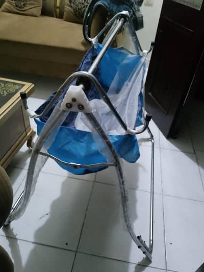 baby cradle swing chulungi jula