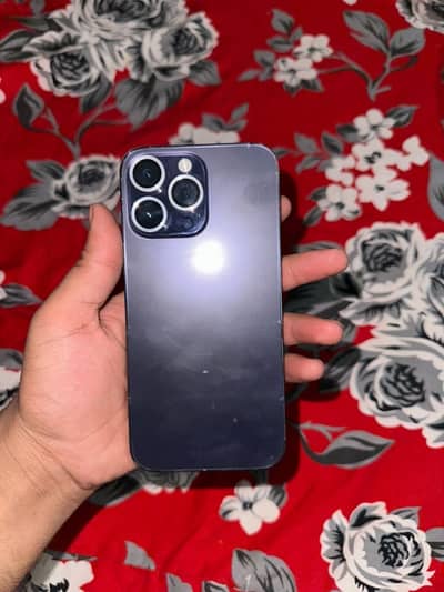 Apple iPhone 14 Pro Max
