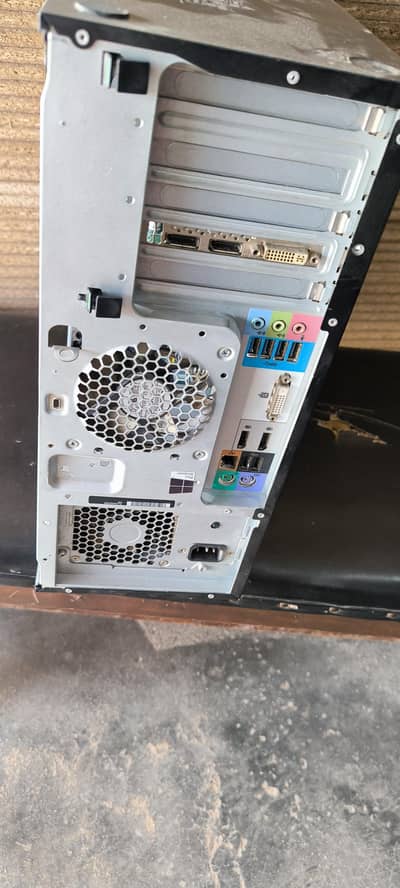 Workstation z240