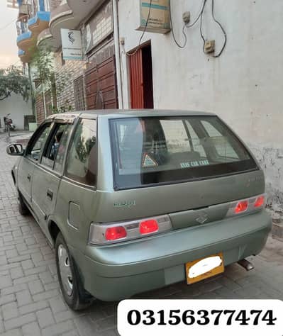 Cultus 2012/13 euro 03156377474 btr thn Mehran alto coure santro bleno