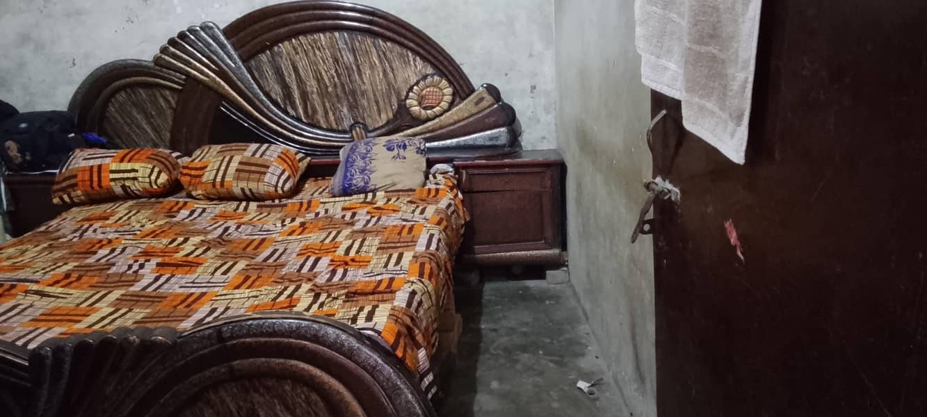 double bed 1