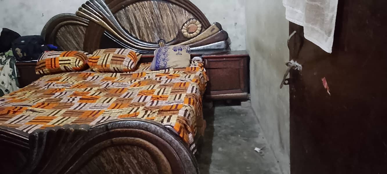 double bed 2