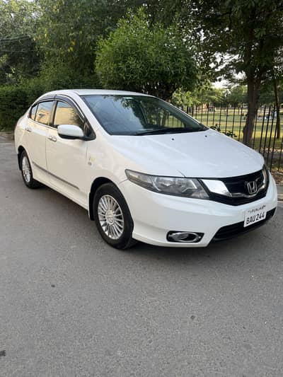 Honda City Automatic