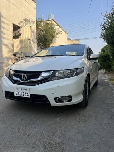Honda City Automatic