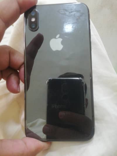 Apple iPhone X