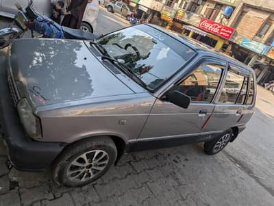 Suzuki Mehran VXR 2016