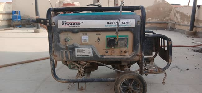 Sun Dynamac Generator For Sale