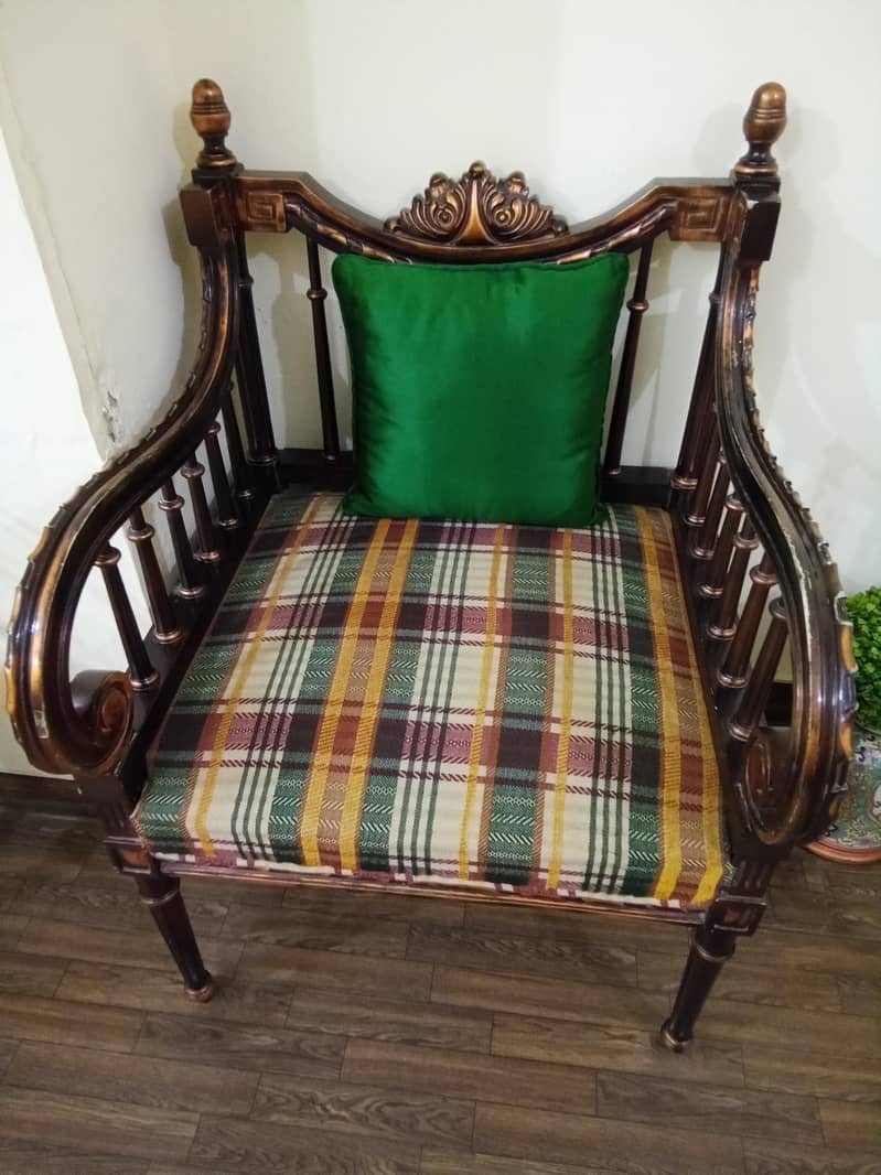 Sofa Set 4 Seater 2