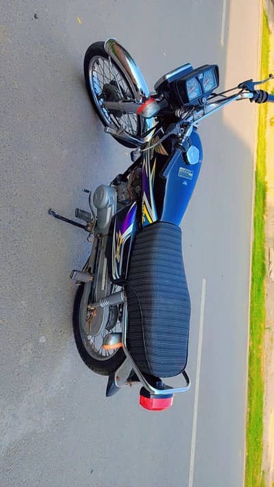 Honda 125 CC