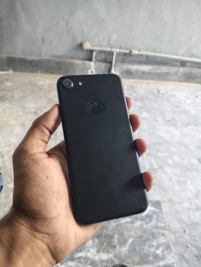 Apple iPhone 7 all ok pta approved exchange pocbile