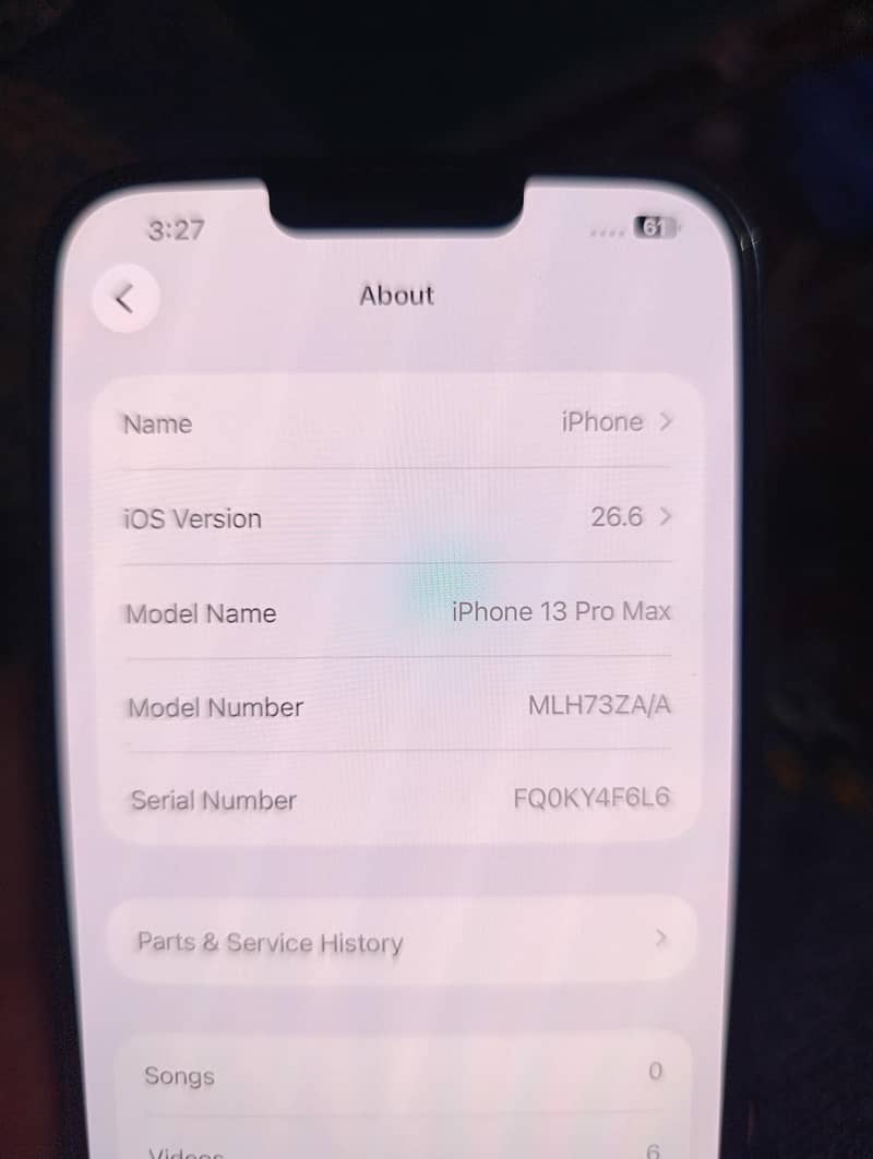 Apple iPhone 13 Pro Max 6