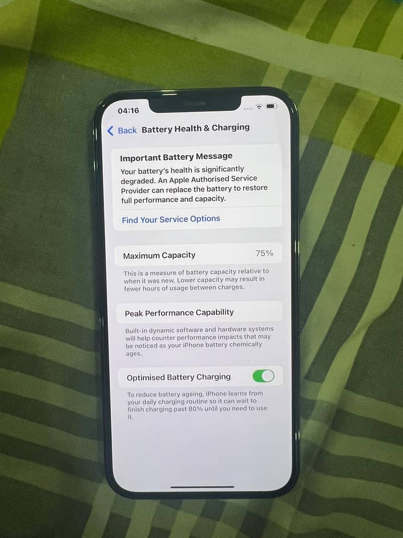 Apple iPhone 12 Pro Max 6