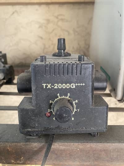 Gas Suction Machine