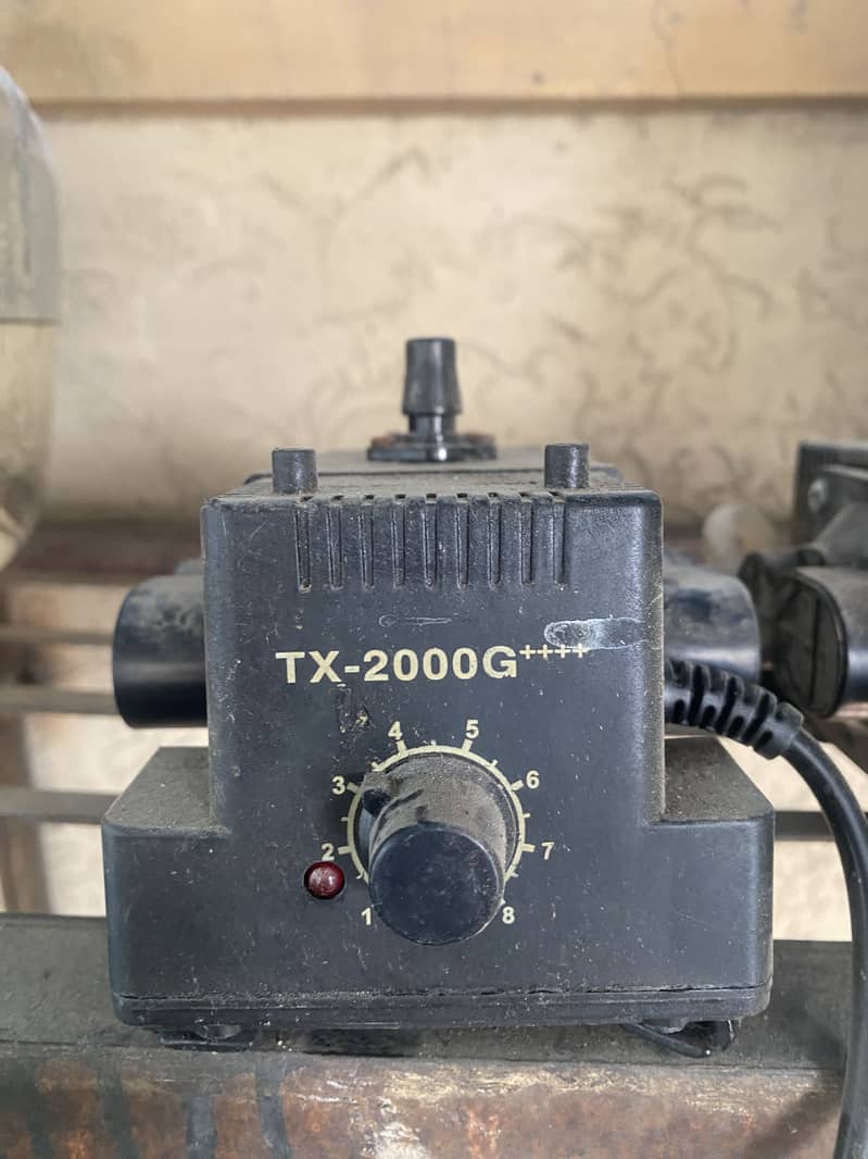 Gas Suction Machine 1