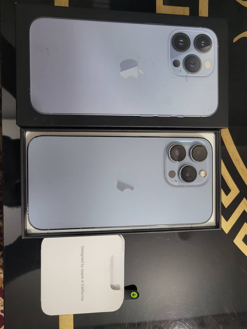 Apple iPhone 13 Pro Non PTA 0