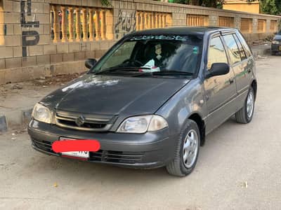 Suzuki Cultus VXR 2010