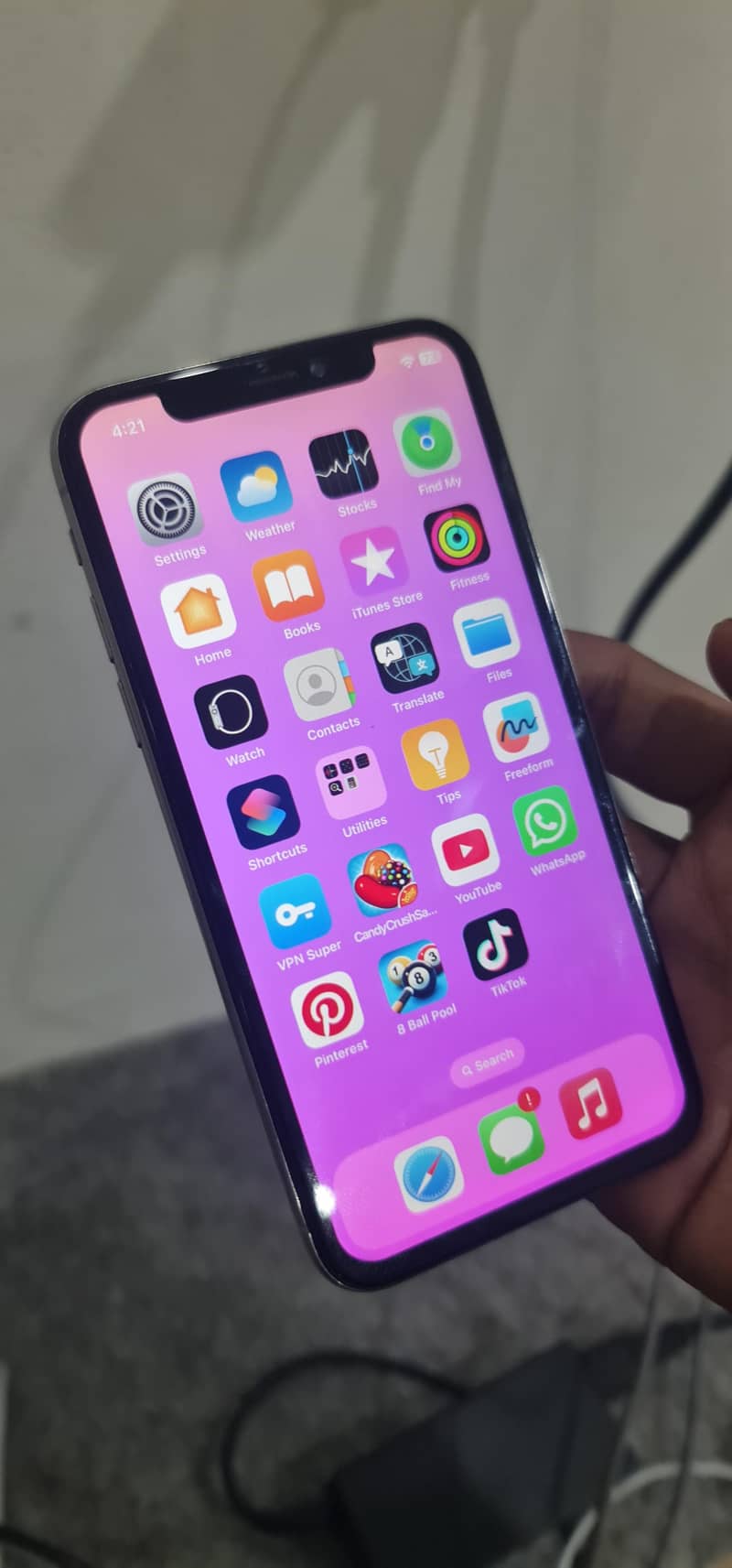Apple iPhone X 3