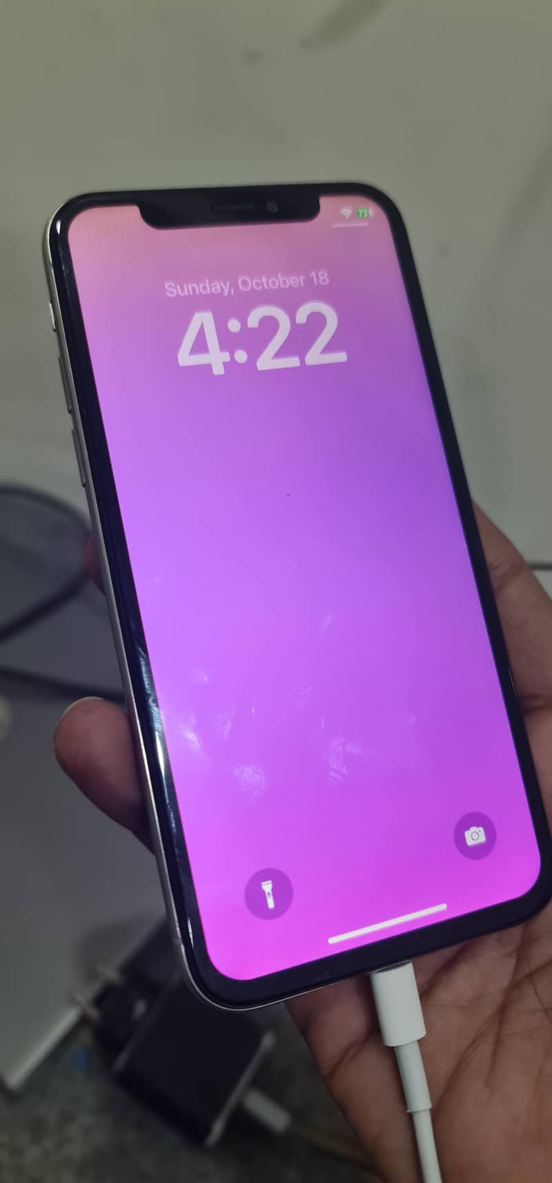 Apple iPhone X 4