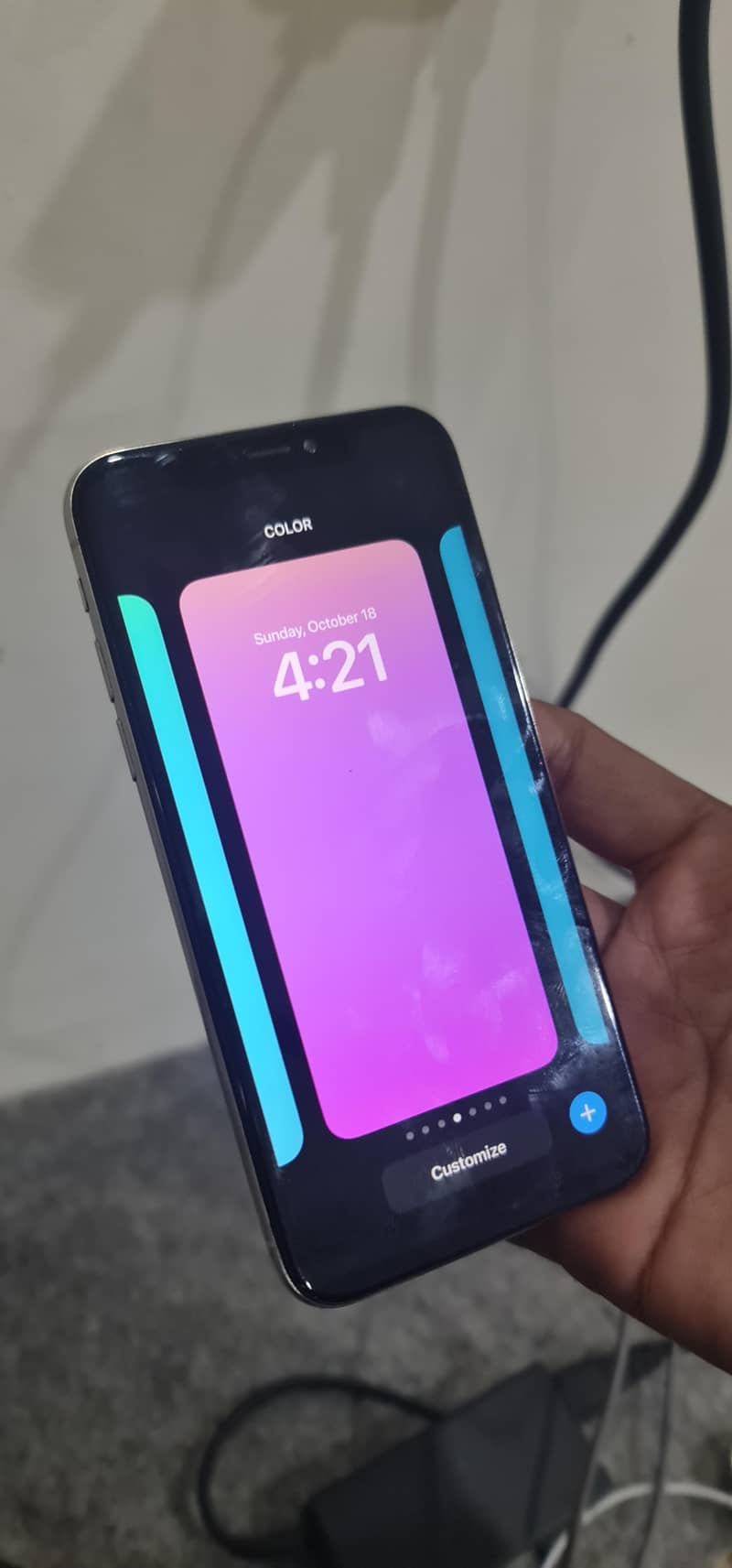 Apple iPhone X 6