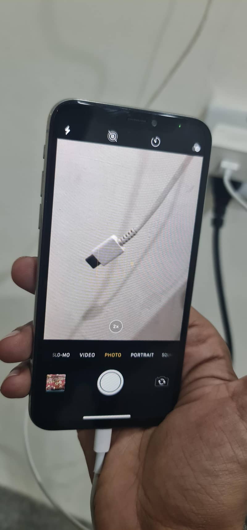 Apple iPhone X 7