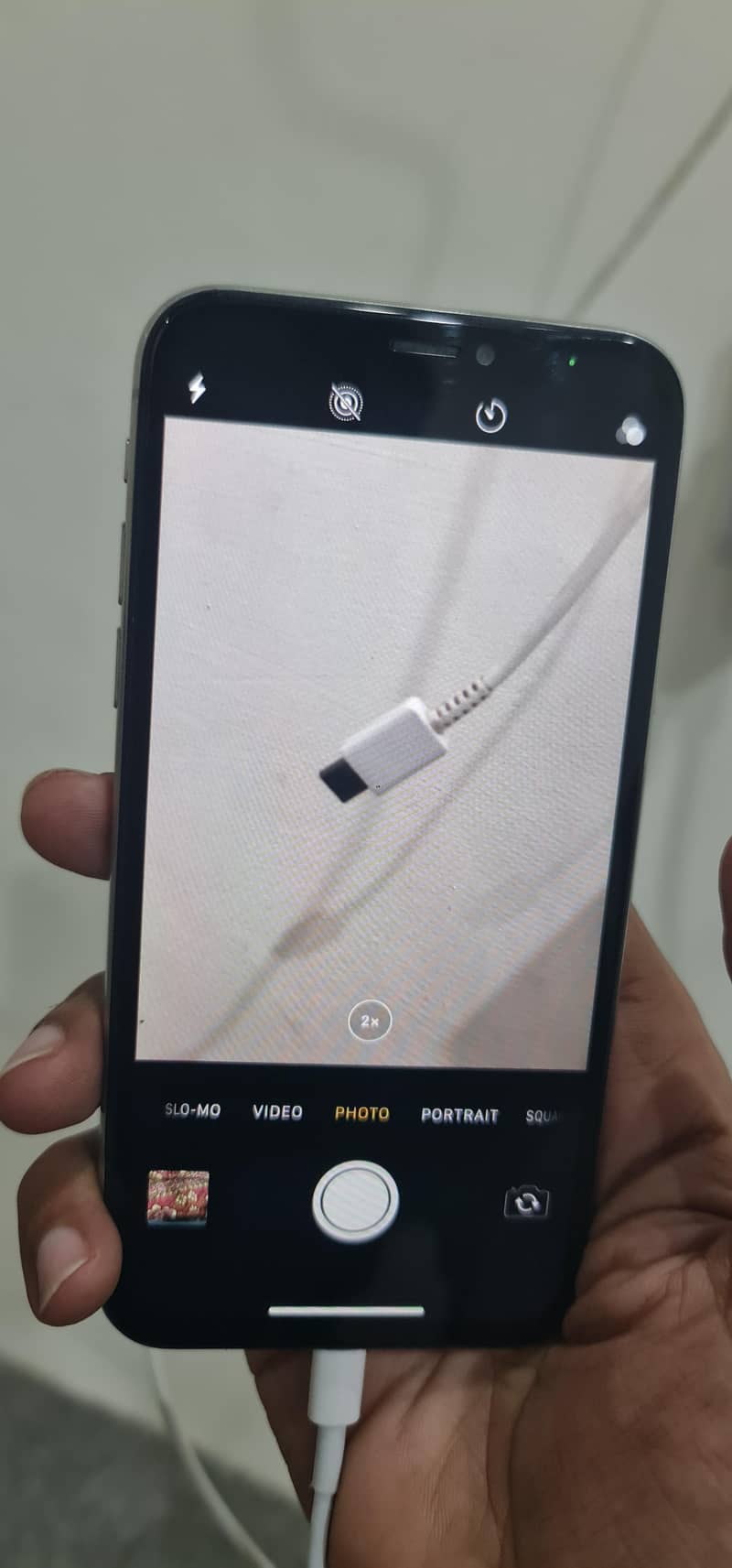 Apple iPhone X 8