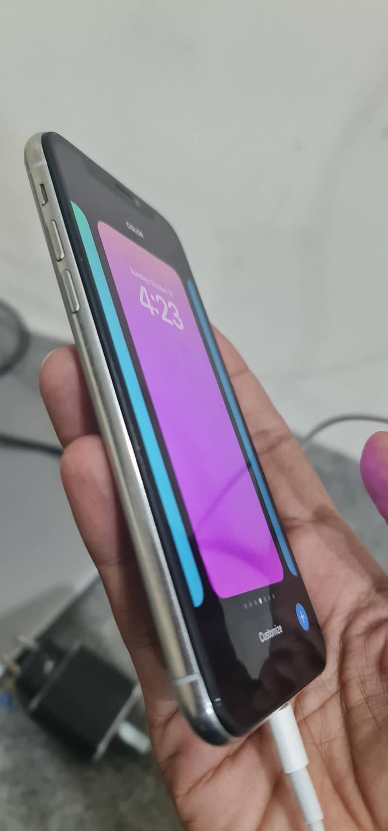 Apple iPhone X 9