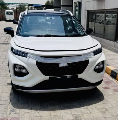 Suzuki Fronx 2026