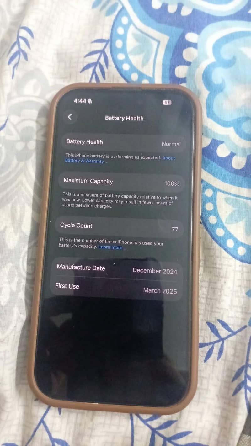 Apple iPhone 16 Pro 5