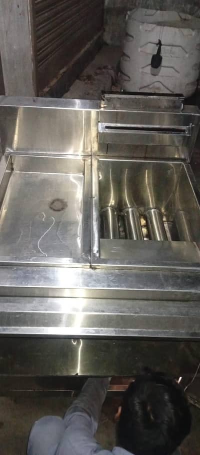 zingr fryer 24 ltr