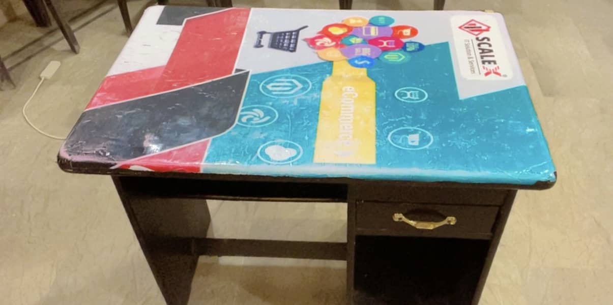 Computer Table 3