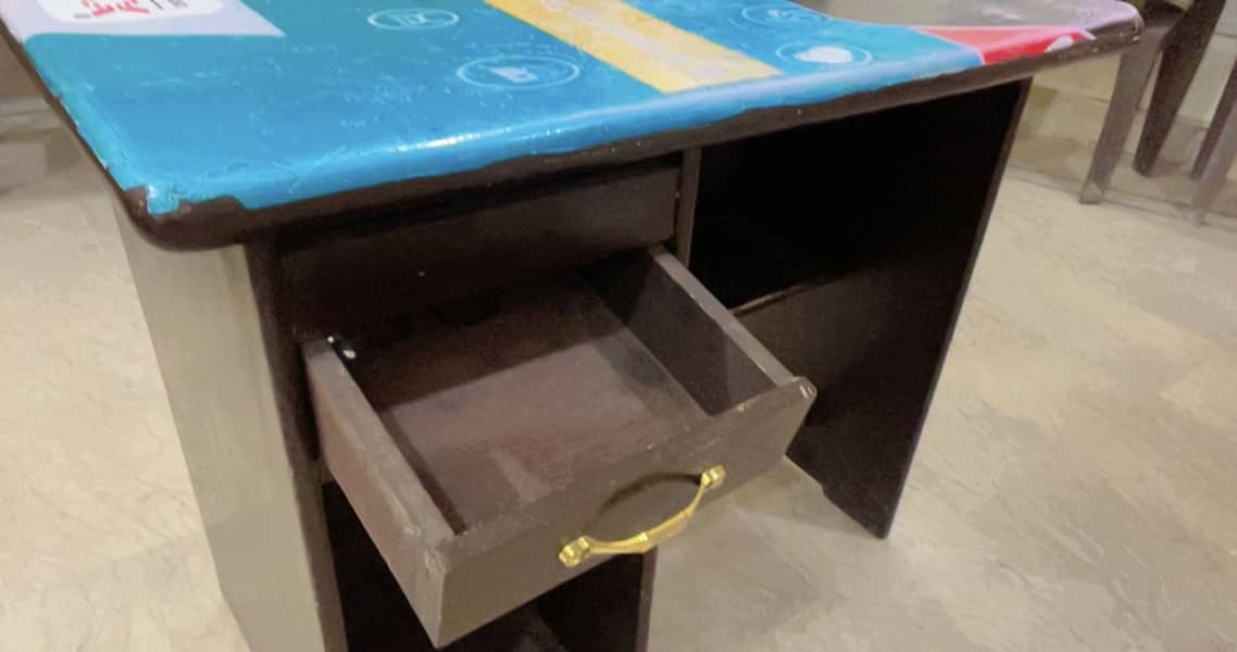 Computer Table 5