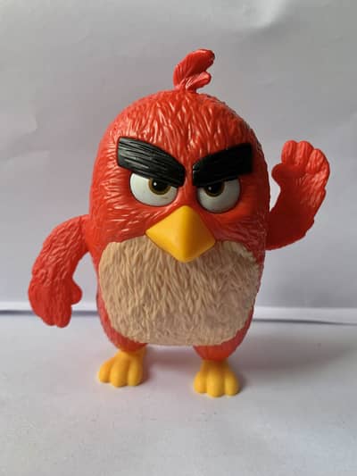 Angry Birds Red Action Figure Imported High Quality