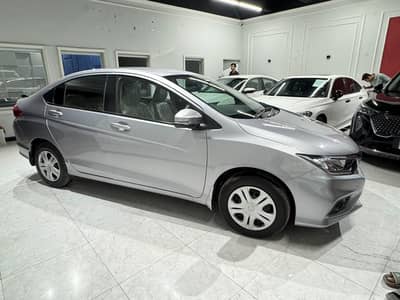 Honda City IVTEC CVT 2022