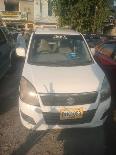 Suzuki Wagon R 2017