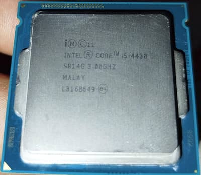 INTEL® CORE™ i5-4430 Desktop Processor