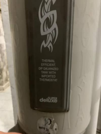 100 % condition working geaser