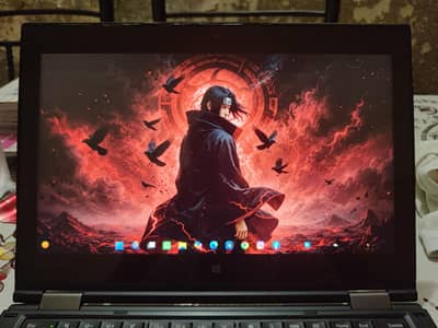Lenovo Thinkpad yoga 260 | touch screen and touchpen| core i5 6th gen