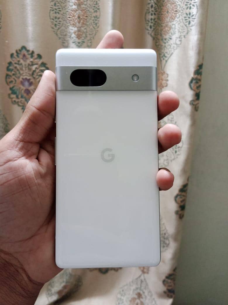 Google Pixel 7a 3