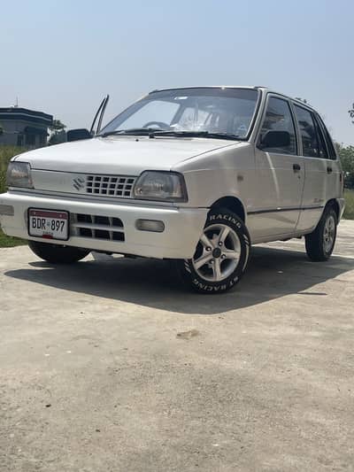 Suzuki Mehran VXR 2015