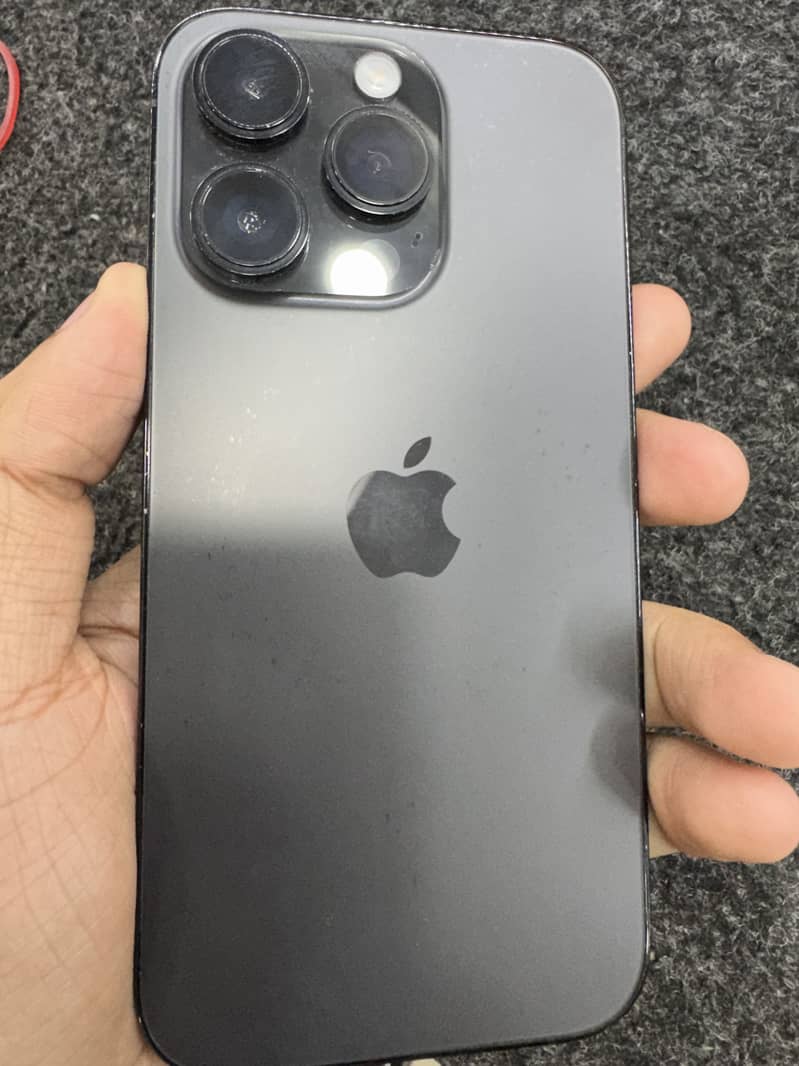 iPhone 14 Pro PTA Approved 4