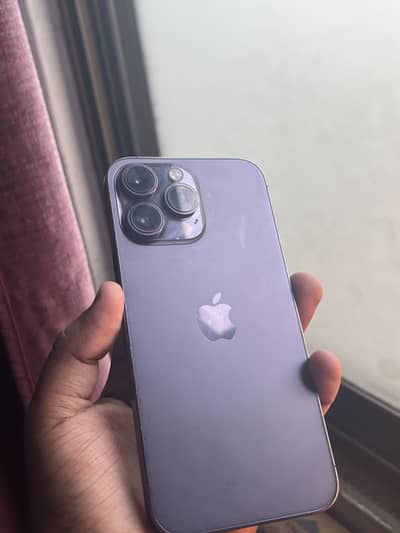 Apple iPhone 14 Pro Max jv