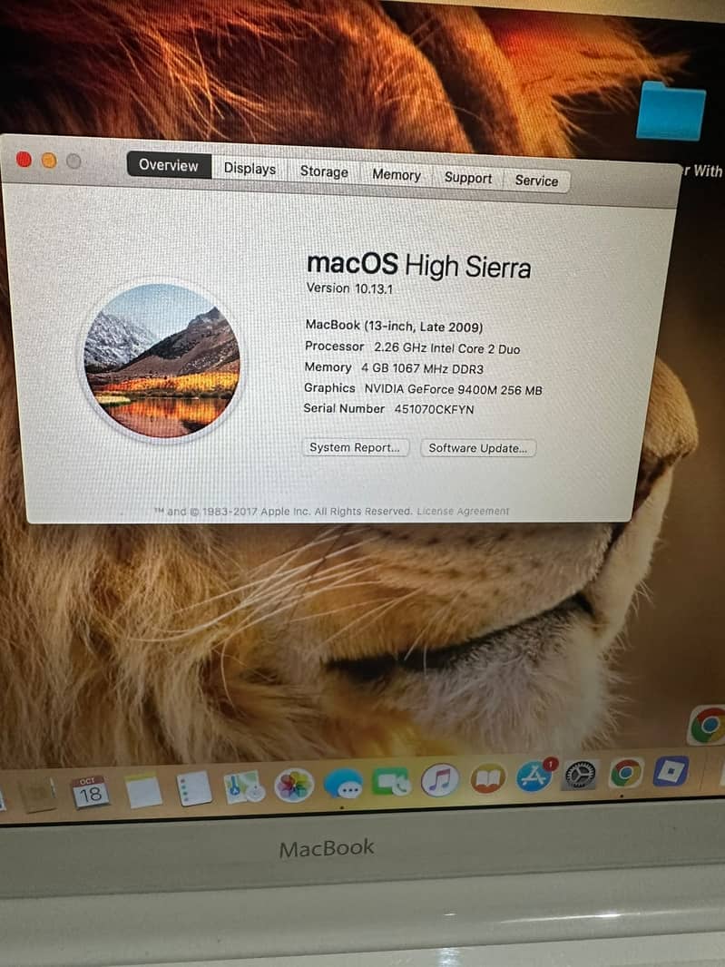 MacBook 1