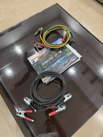 jump starter cables